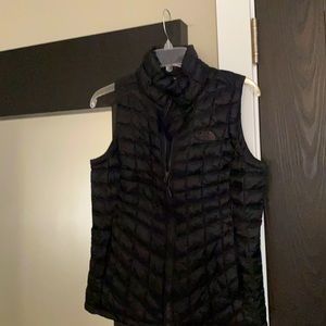 Black vest brand new